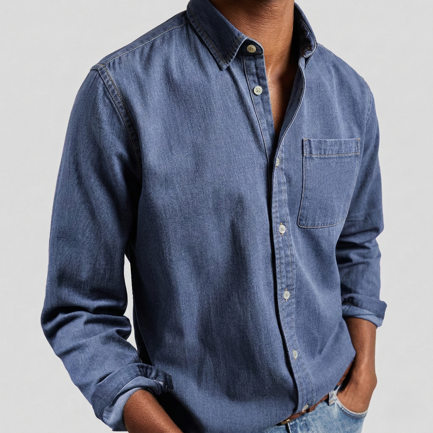 ALVIN | Premium Casual Shirt