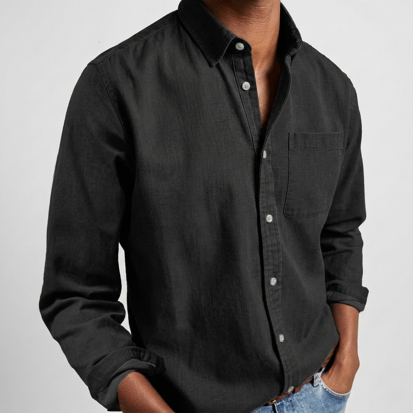 ALVIN | Premium Casual Shirt