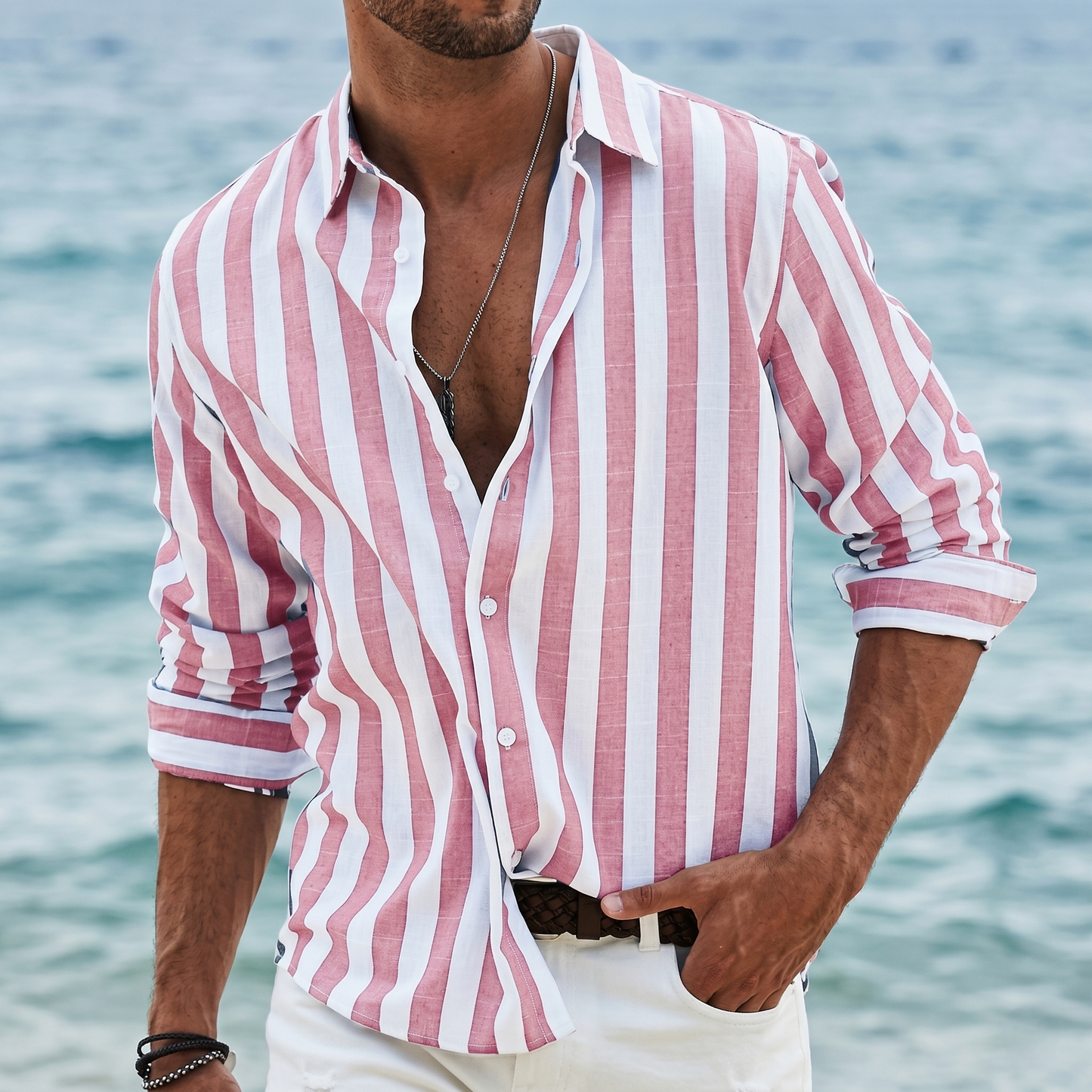 Silvan™ | Riviera Striped Shirt