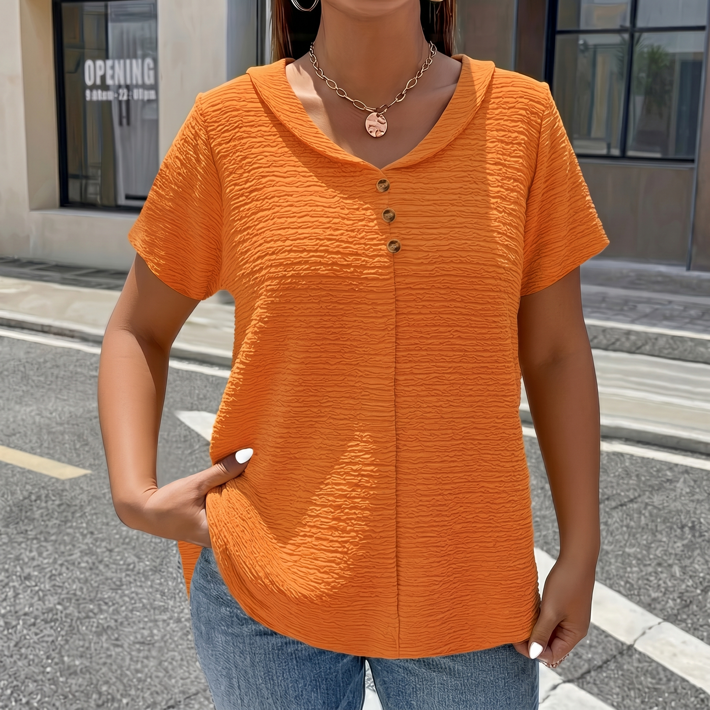 ALVA™ | Rosella Blouse