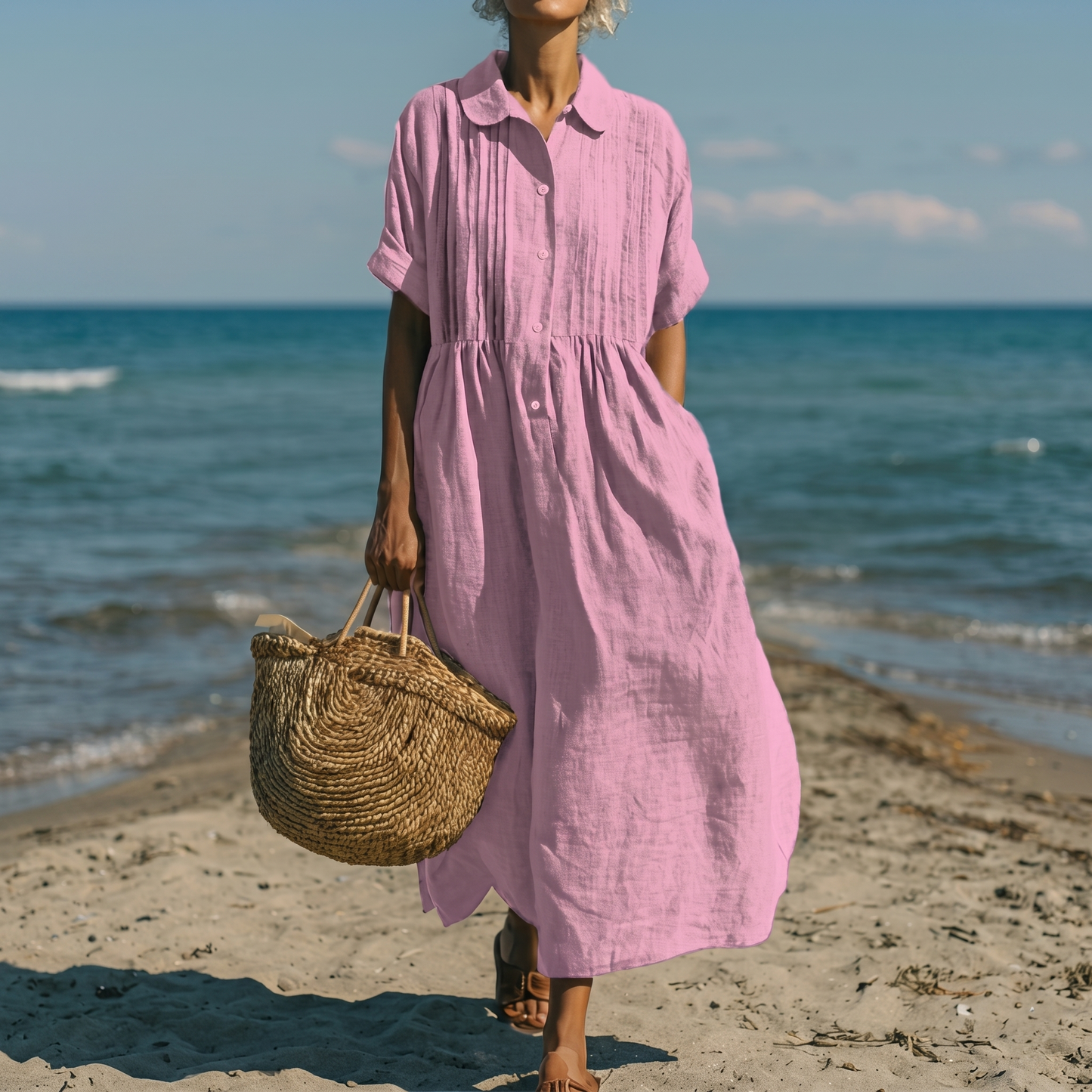 ALVA™ | Elegant Lightweight Dress
