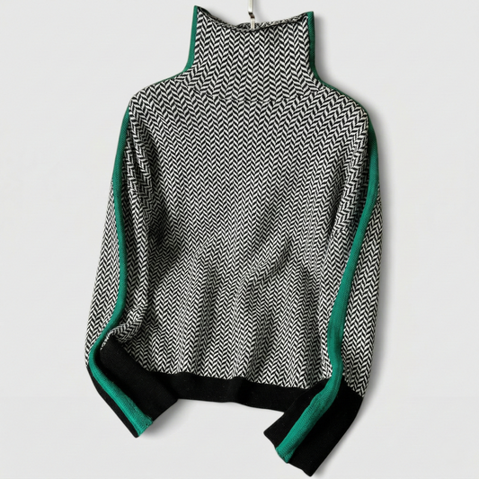 ALVA | Turtleneck Sweater