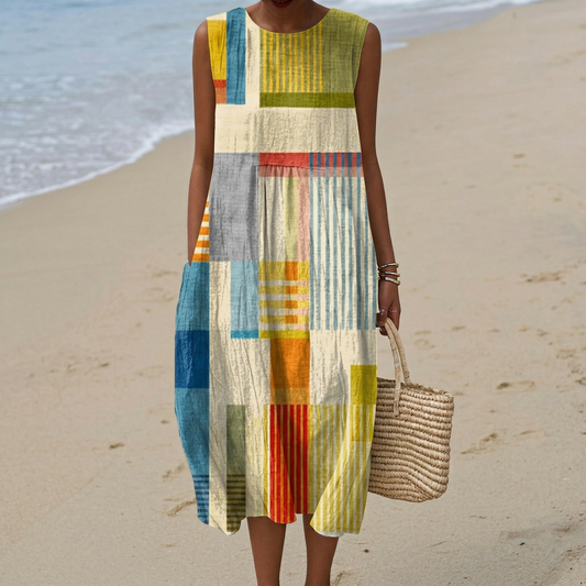 ALVA | Midi Dress