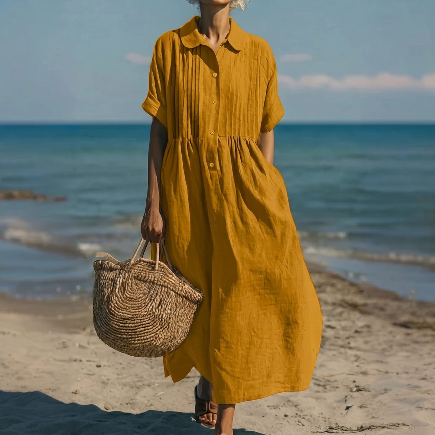 ALVA™ | Elegant Lightweight Dress
