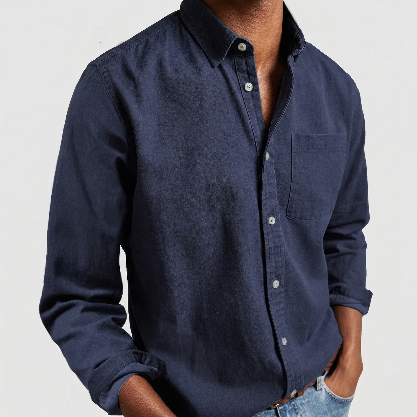 ALVIN | Premium Casual Shirt