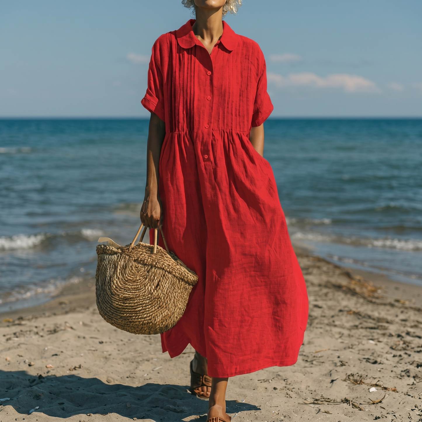 ALVA™ | Elegant Lightweight Dress