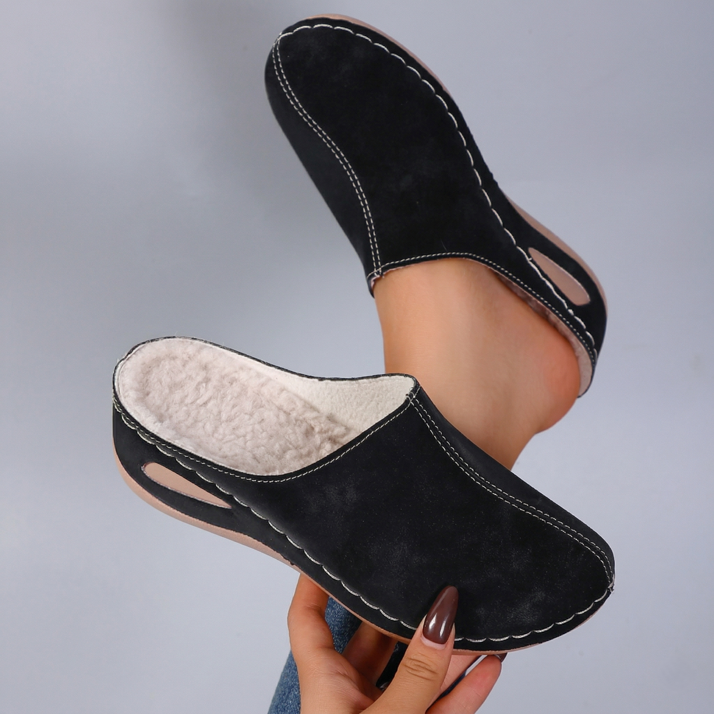 ALVA | Ergonomic Arch Support Slippers