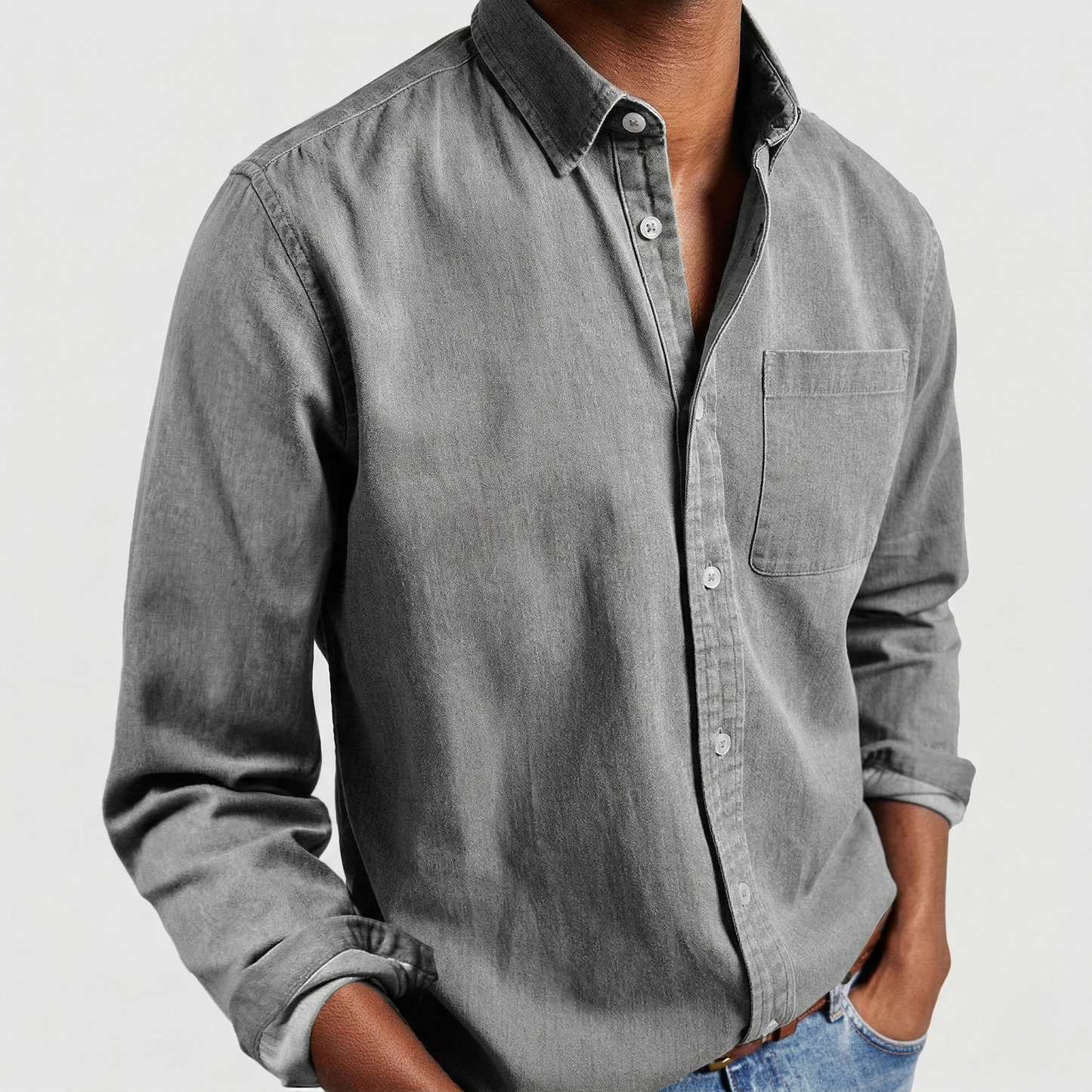 ALVIN | Premium Casual Shirt