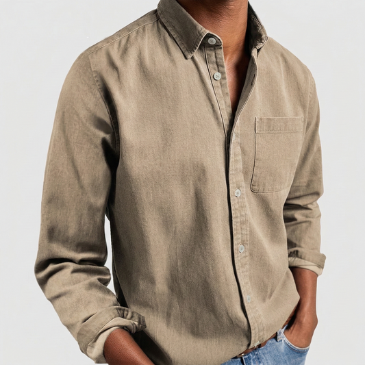 ALVIN | Premium Casual Shirt