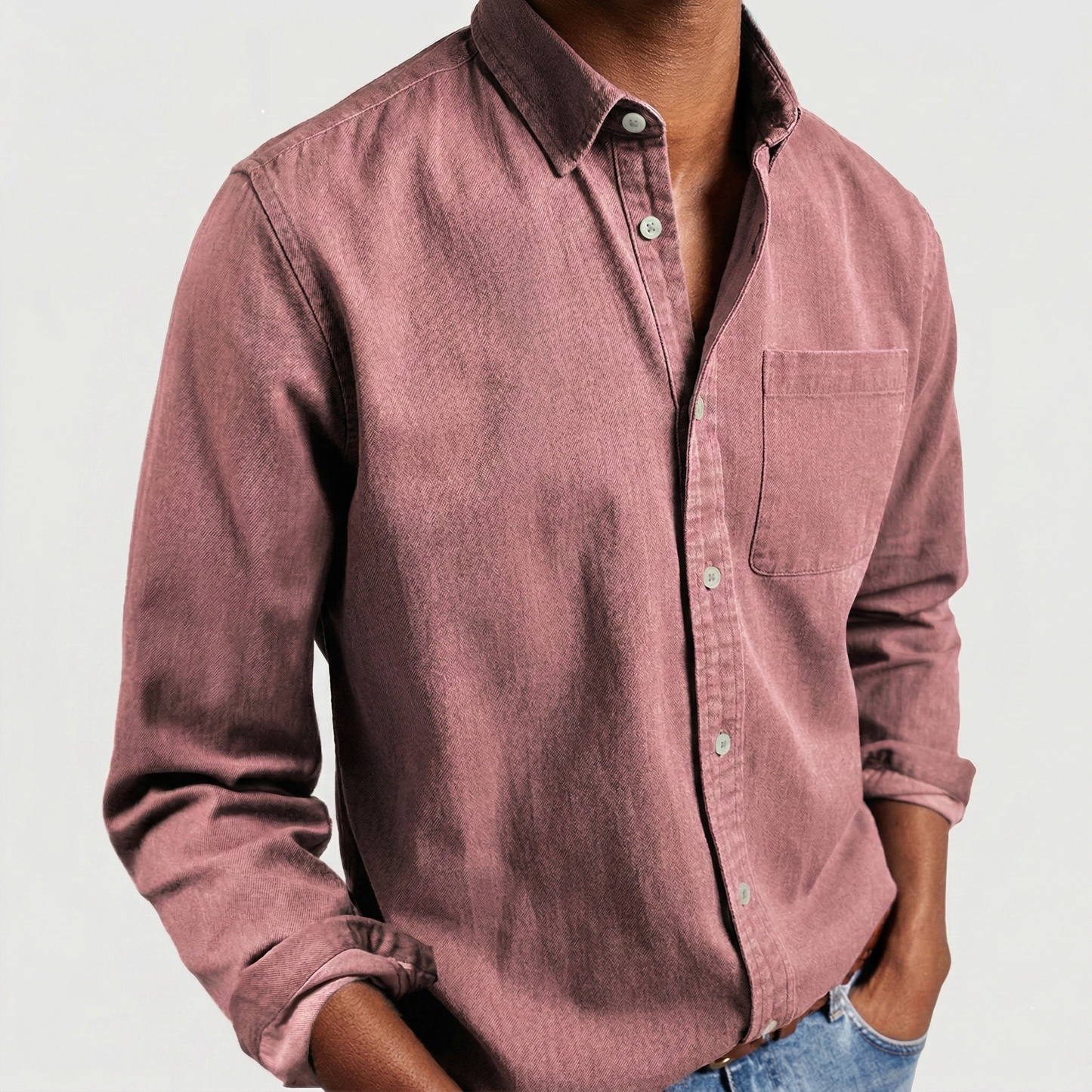 ALVIN | Premium Casual Shirt