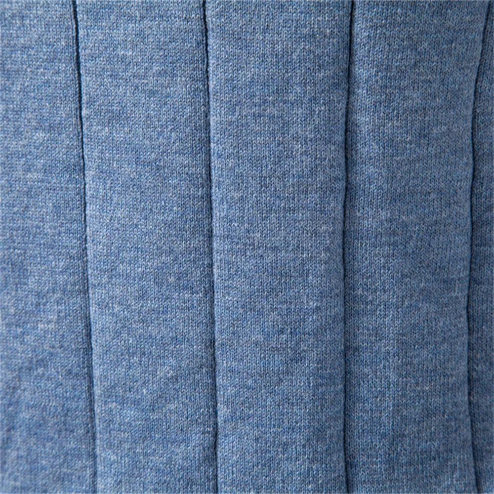 Luca™ | Luxe Ribbed T-Shirt