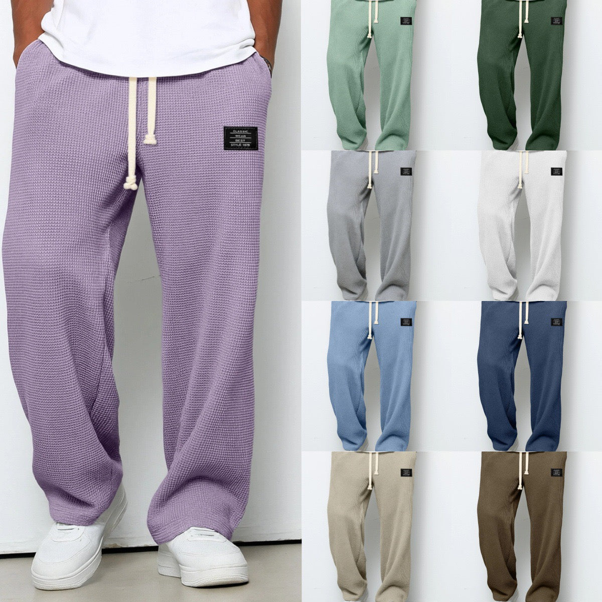 Sam | Ultimate Relaxed Trousers