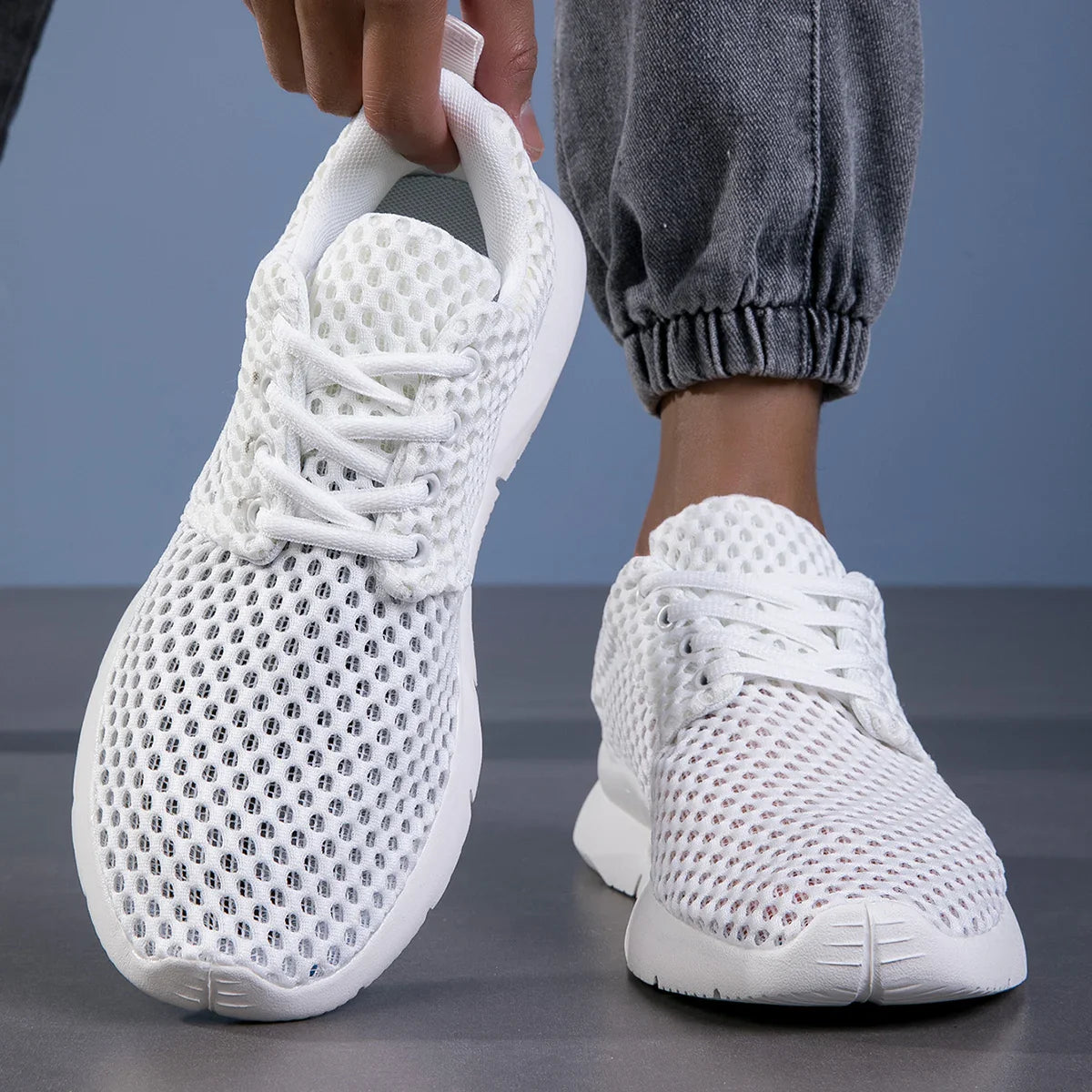 ALVA™ | Lightweight Mesh Sneakers