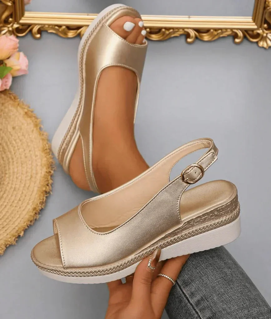 ALVA™ | Ergonomic Sandals