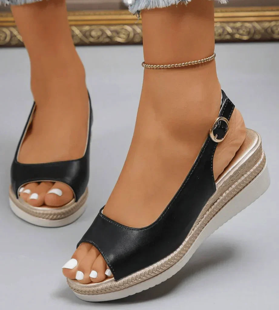 ALVA™ | Ergonomic Sandals