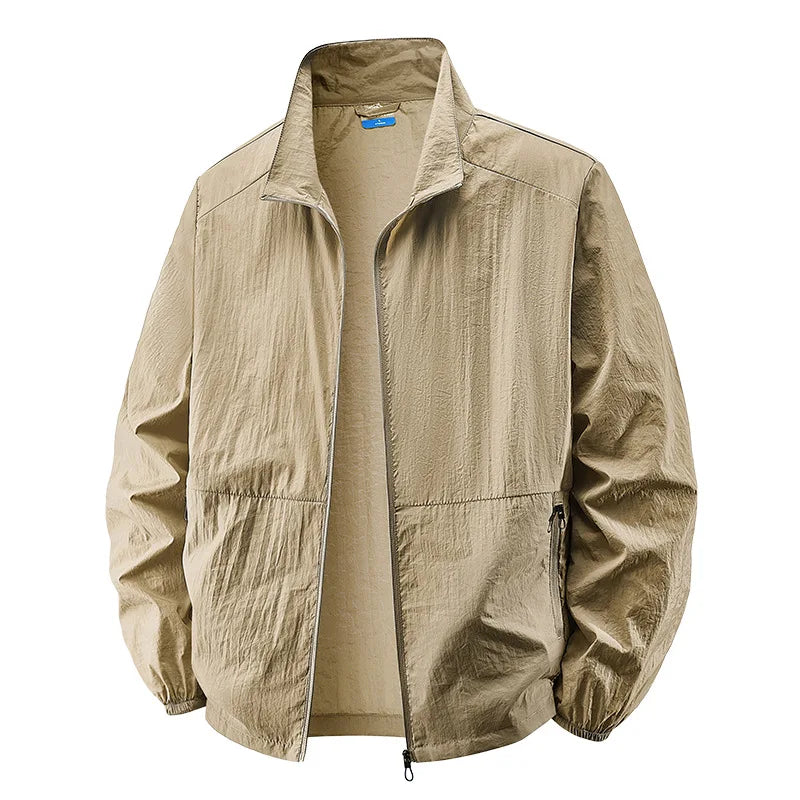 Dario | Modern Lightweight Jacket