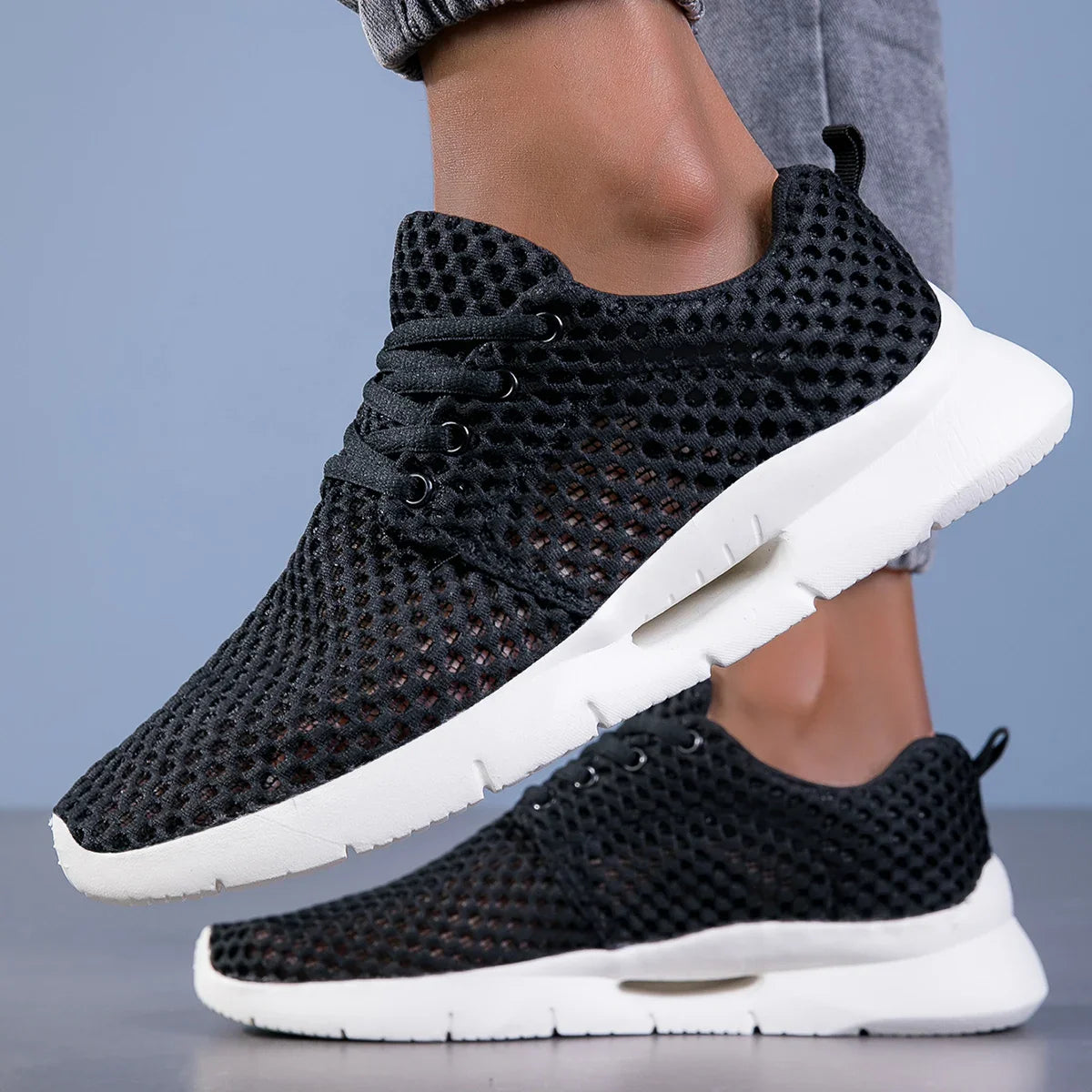 ALVA™ | Lightweight Mesh Sneakers