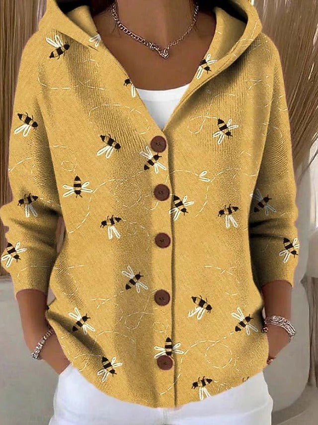 ALVA™ | Elegant Cardigan