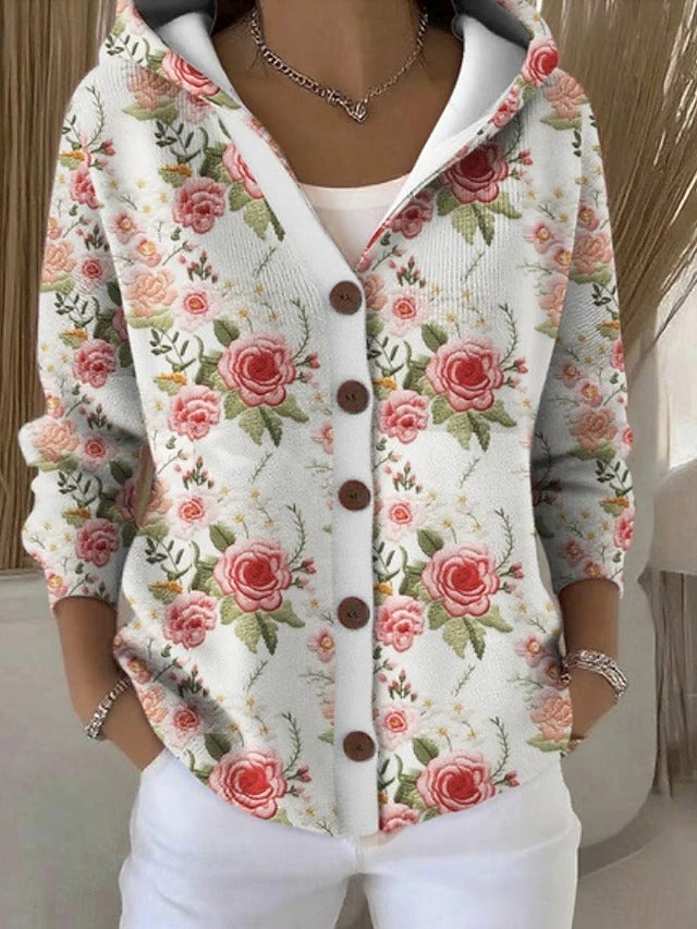 ALVA™ | Elegant Cardigan