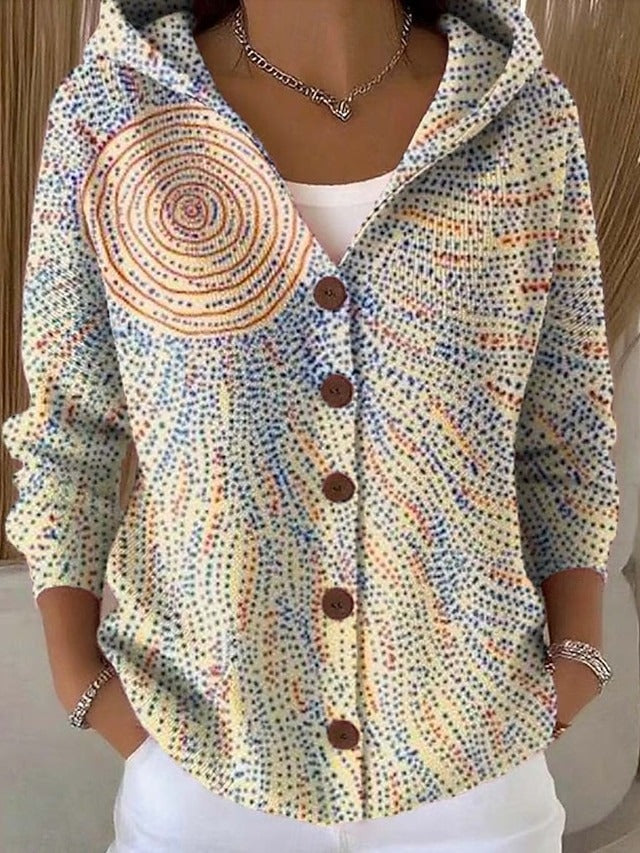 ALVA™ | Elegant Cardigan