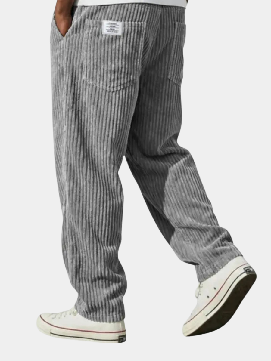 Silvan™ | Elastic Waist Trousers