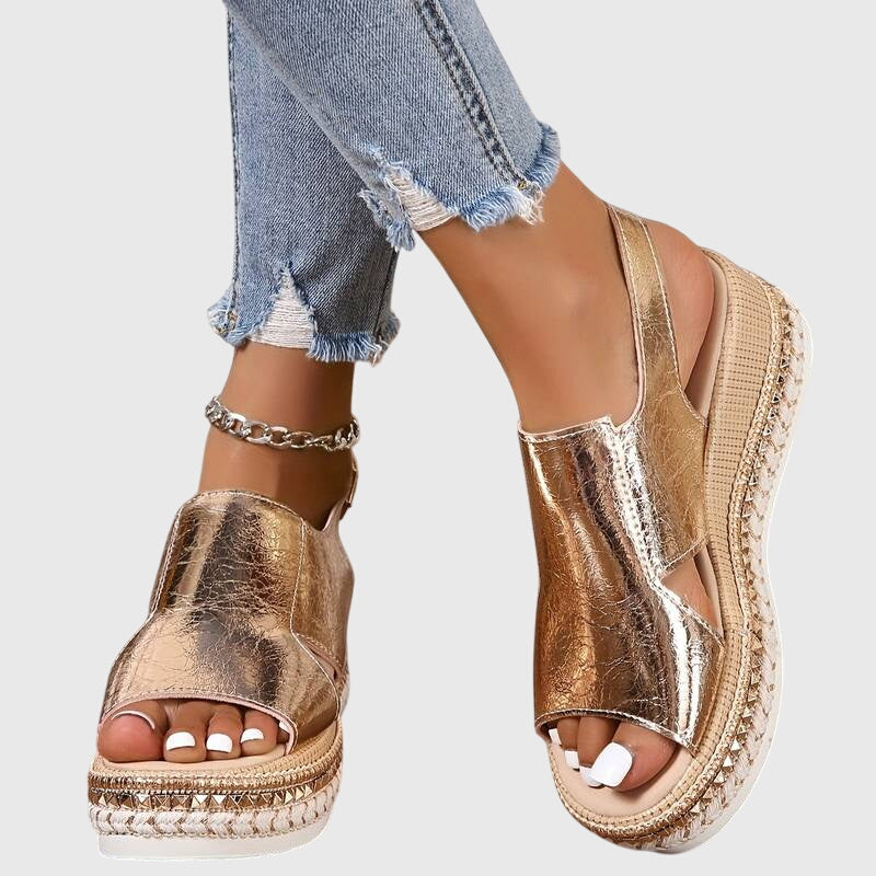 ALVA | Casual Ergonomic Sandals