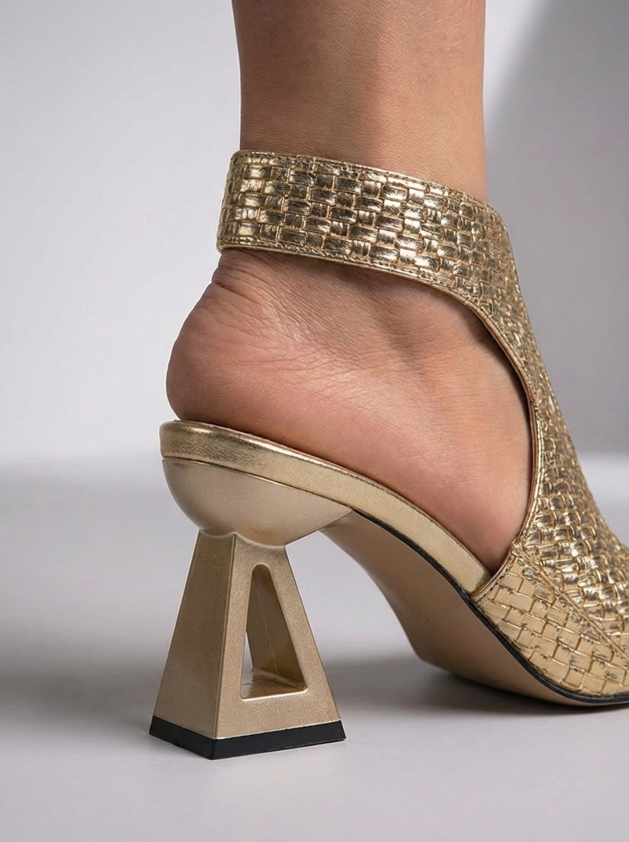 ALVA™ | Elegant Woven Sandals