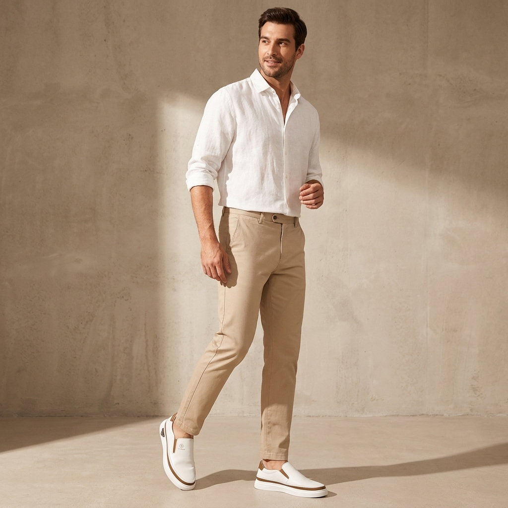 Torino™ | Men’s Slip-On Sneakers