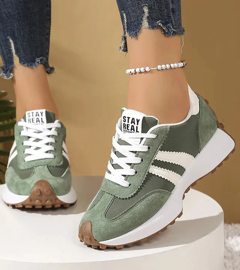 ALVA™ | Comfort Sneakers