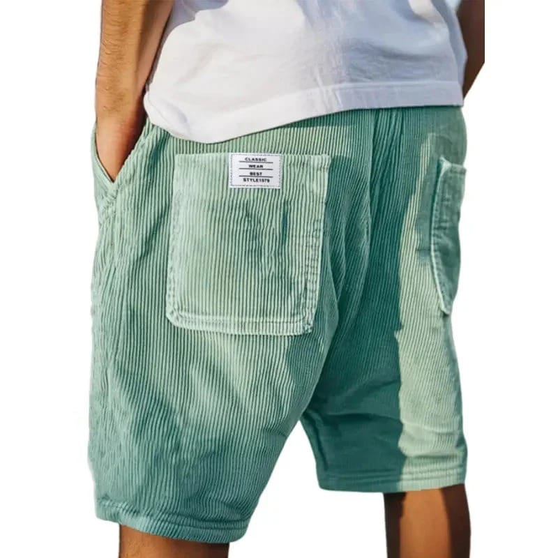 Matteo™ | Ribbed Summer Shorts