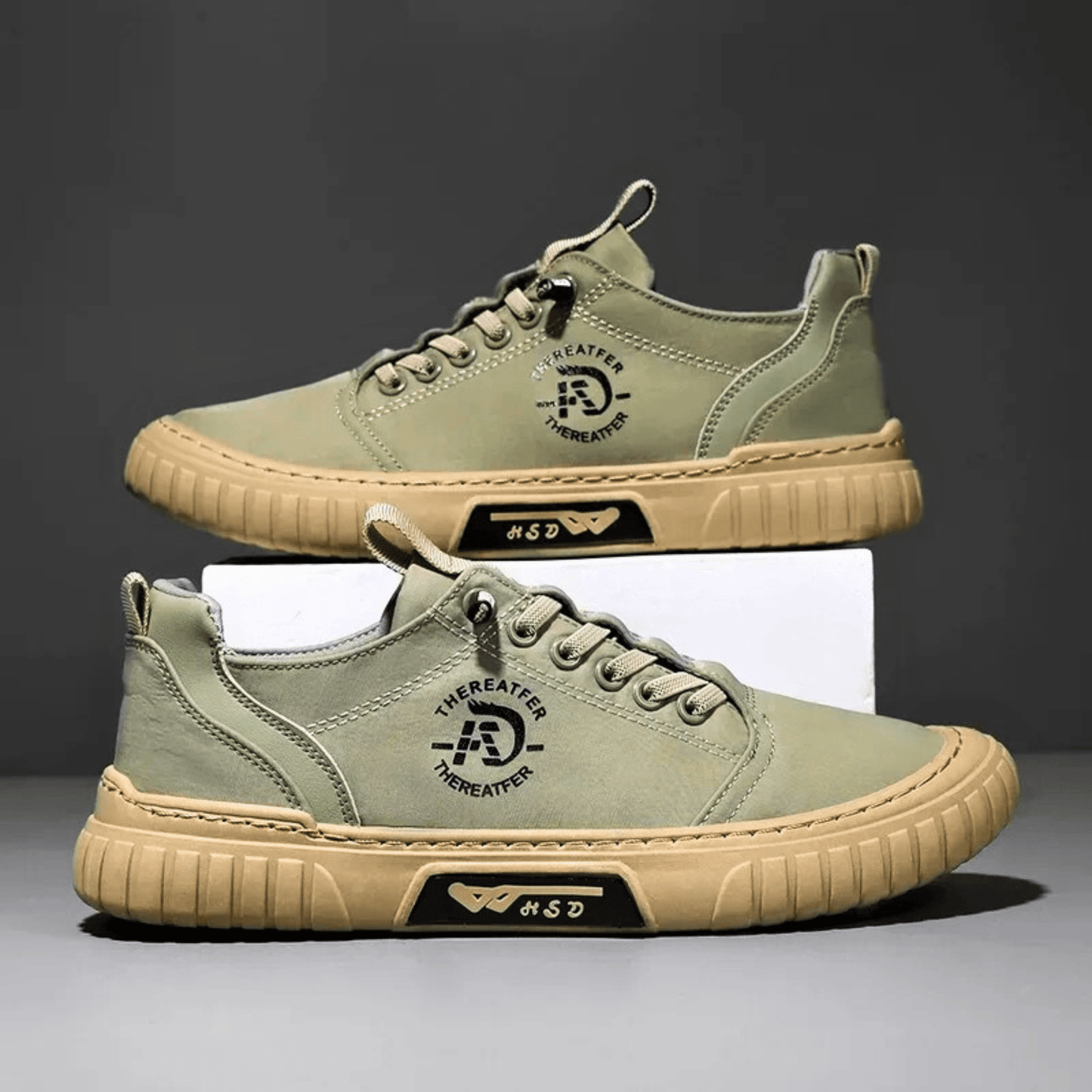 Revik | Urban Casual Sneakers